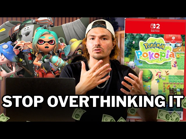 5 Reasons The Nintendo Switch 2 Is A No-Brainer!