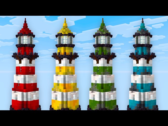 How Many Colors Can You Actually Build With?