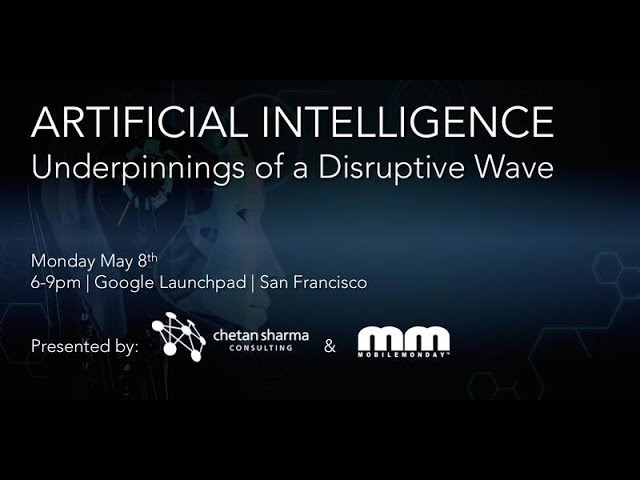 Artificial Intelligence: Underpinnings of a Disruptive Wave