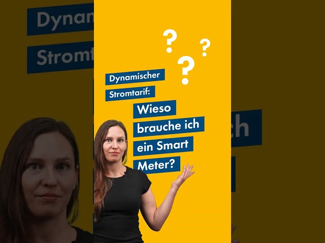 Smart Meter Pflicht für dynamische Stromtarife: Erklärung, Kosten und Nachrüstung