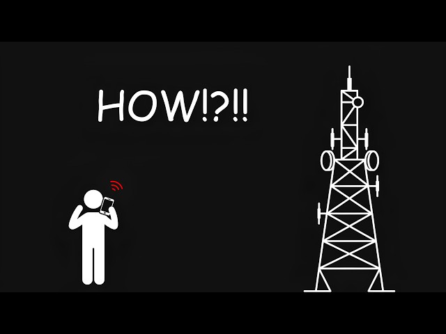 How Does Emergency Calls Work Without Cellphone Signal