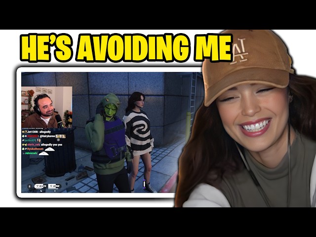 Valkyrae reacts to FUNNY GTA NoPixel 5.0 Clips | Clip Queue #4