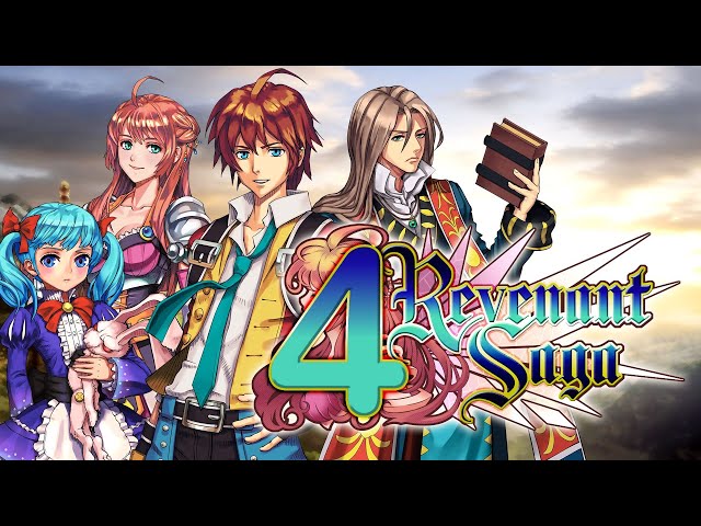 [Sprout RPG] Revenant Saga - 04