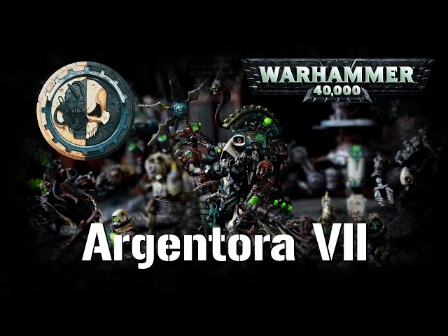 Warhammer 40000 - Armée - Argentora7 - Adeptus Mechanicus