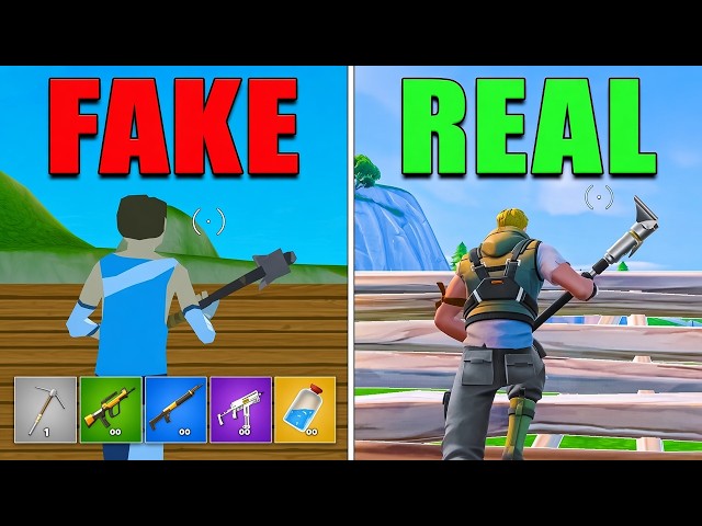 Playing Every Fortnite Knockoff...