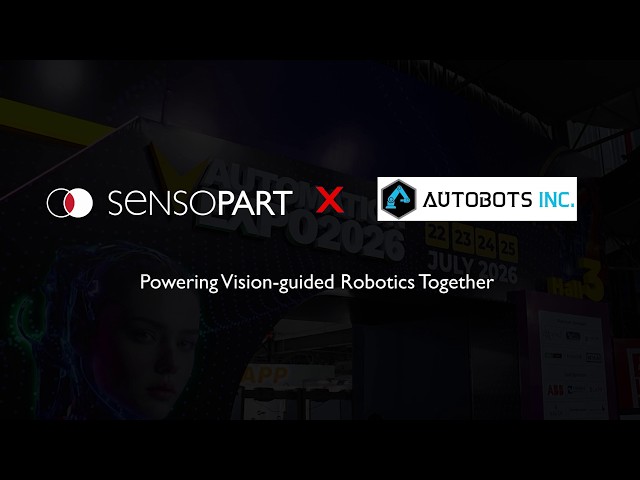 SensoPart & Autobots INC