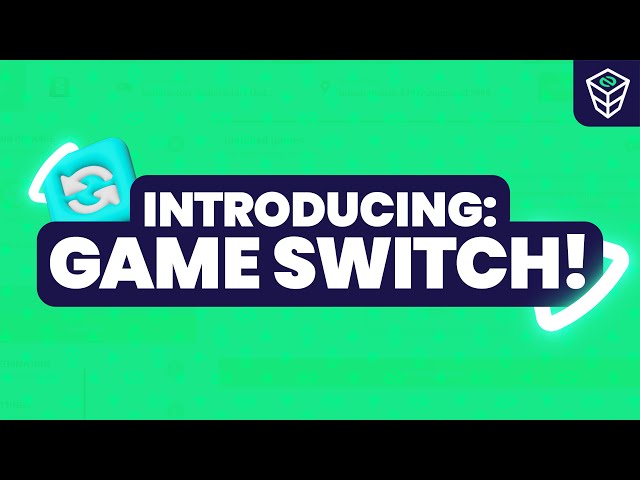 How to Use the Game Switch Feature on ZAP-Hosting