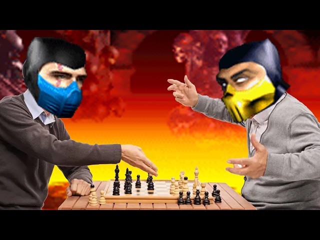 Chess Kombat Is Even Better Than You Remember