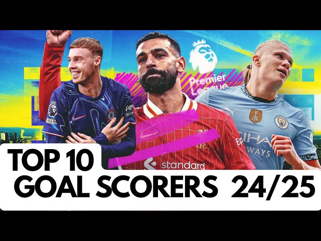 top scorer in premier league 2024/25 | premier league top scorers 2024/25