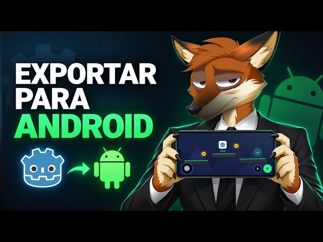 Understanding the BASICS of Exporting Godot Engine Games to Android from Your PC