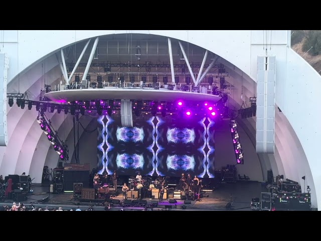 Tedeschi Trucks Band @ Hollywood Bowl Hollywood California 8/17/26