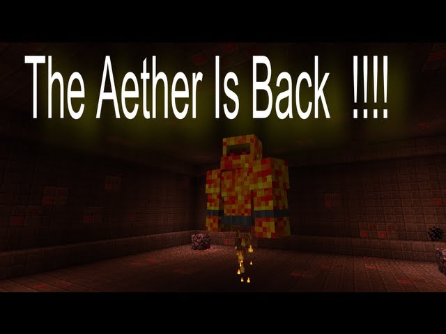 Re-Introducing the Aether (1.9) for Minecraft 1.2.5