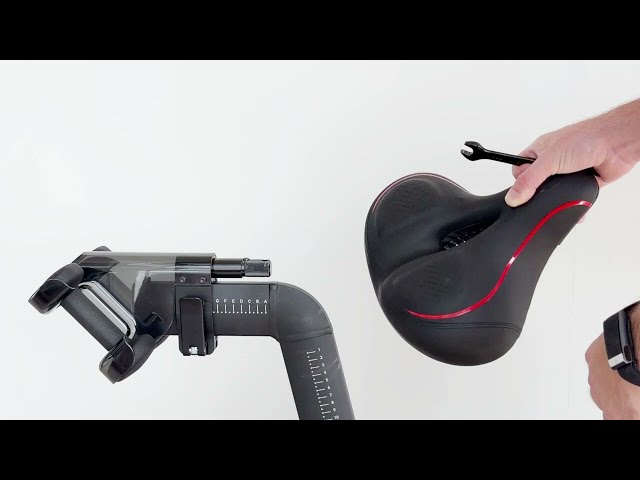 Trublifit Wide Bike Seat for Peloton - Installation Video