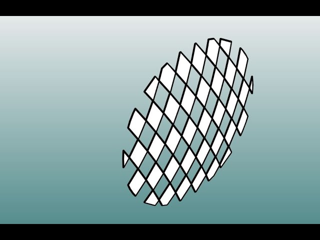 Revit Tutorial (Day 116) - Simple shape curtain panel pattern base