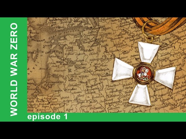 World War Zero. Episode 1. Docudrama. English Subtitles.