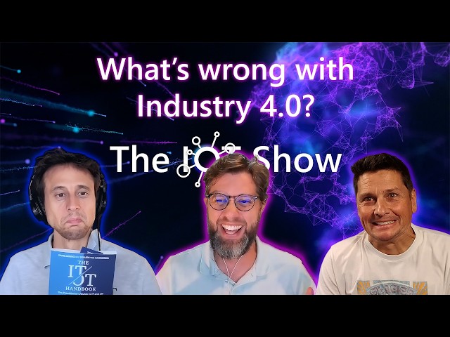 What's wrong with Industry 4.0?