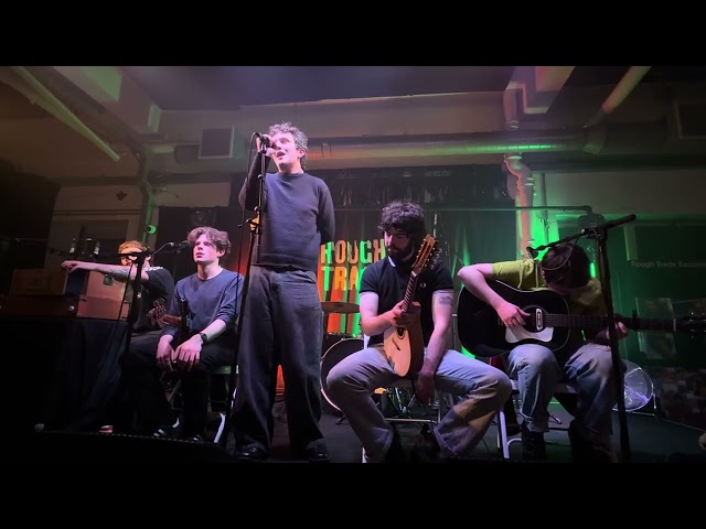 Madra Salach - The Man Who Seeks Pleasure (Live at Rough Trade East, London 29/01/2026)