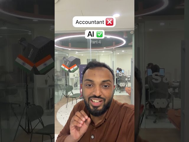 Save Hours with AI: ICAI's Prompt Library for CA Professionals 🚀