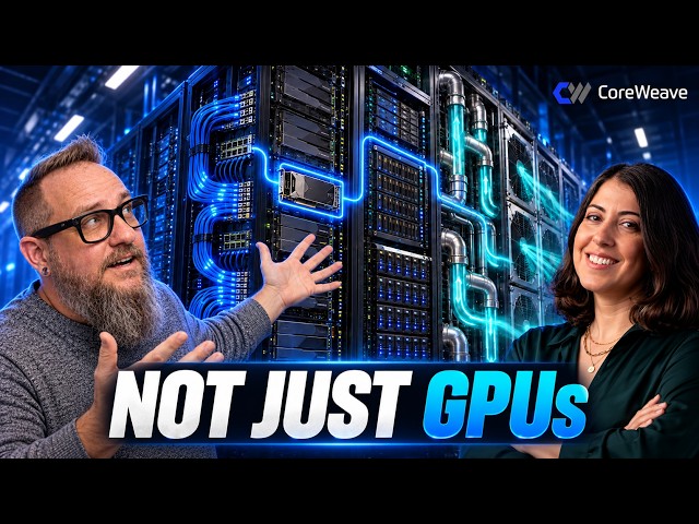 AI Isn't Just GPUs: The Hidden Truth About Infrastructure