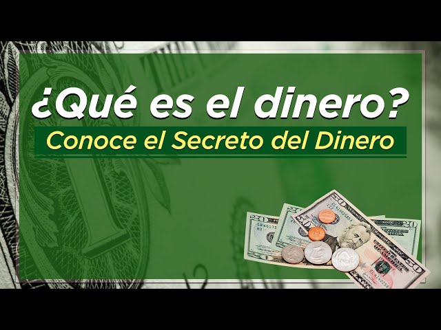 ¿Que es el Dinero?  | UnityCoin