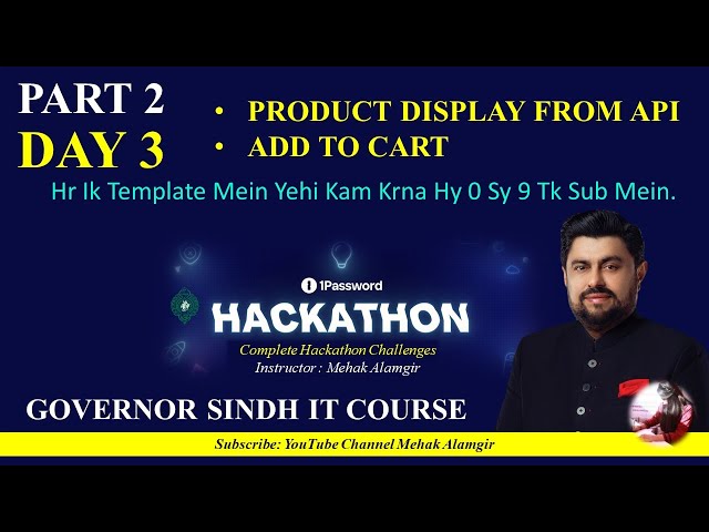 giaic hackathon 3 | api integration and data migration with add to cart
