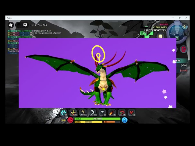 Guide to the Creatures of Sonaria Ninjago event!