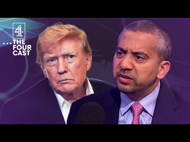 MEHDI HASAN on Trump, Reform and the billionaires reshaping politics