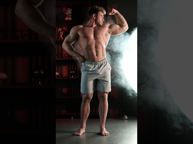 A Real Bodybuilding Beast! | Nikita White