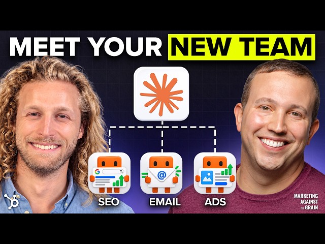Automate SEO, Paid Ads & Cold Email With AI Agents