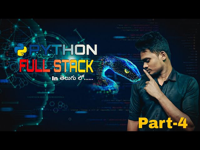 Condition control structures in Python |Python FullStack Cource in Telugu Part-4 | Gvs | ClariZenith