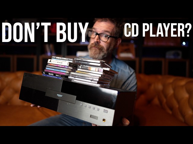 Don't Buy a CD Player in 2026!? Buy This Instead