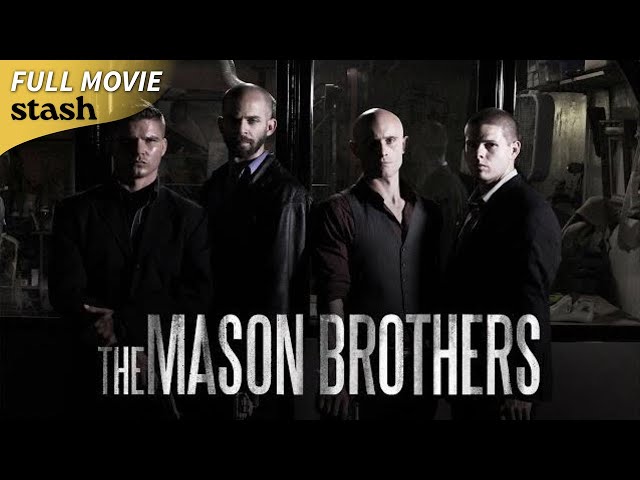 The Mason Brothers | Crime Thriller | Full Movie | Gangster Movies 2025
