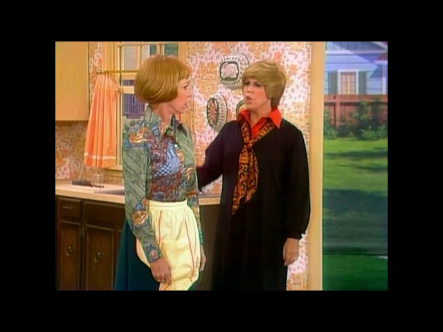WATCH PARTY: The Carol Burnett Show!