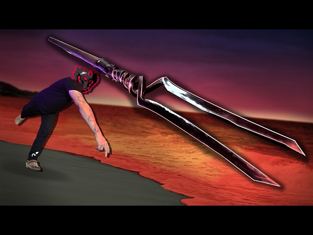 I Forged the Spear of Longinus But Made It... Medieval