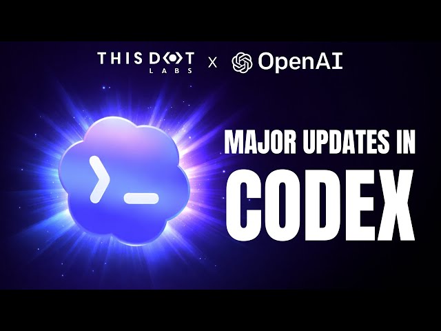 Major Updates in Codex