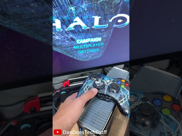 How I setup for a Halo LAN Party - What You'll Need