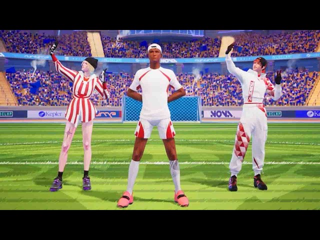 Rematch actually locked in for the World Cup