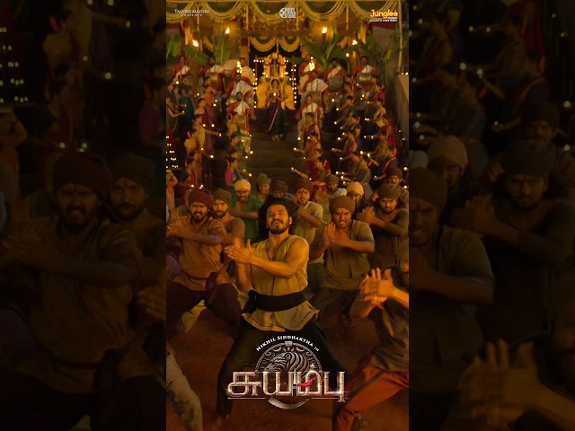 Singer #Santoshvenky talks about #VaaVaaDheevara | #swayambhu | #nikhilsiddhartha | #ytshorts