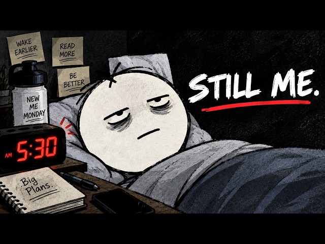 The New Me Was Supposed to Arrive Monday