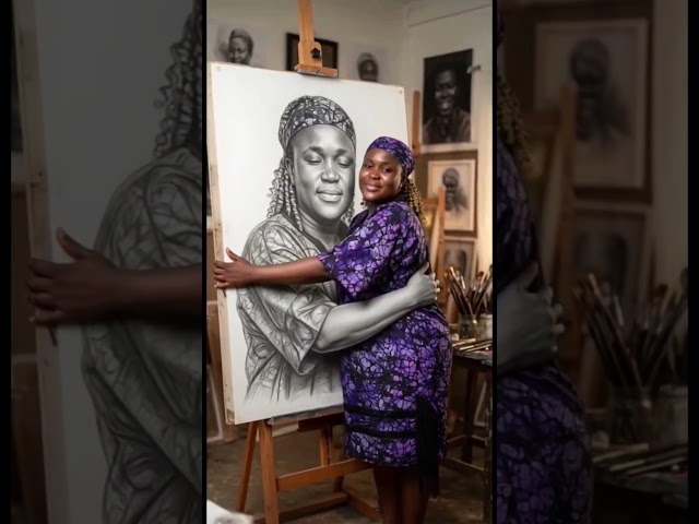Embracing Your Masterpiece