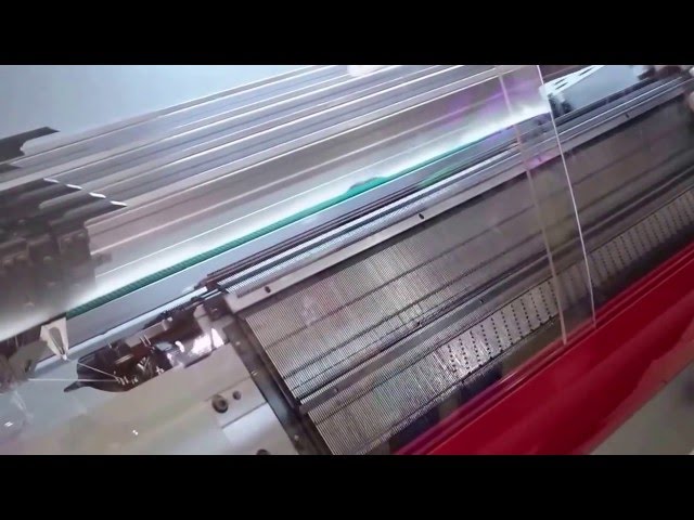 Tejedora PAL Knitting Machine - Modelo PAL22R