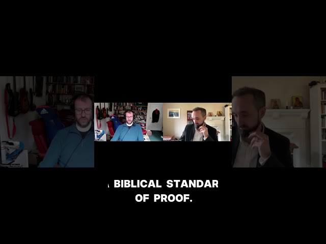 Should the Church Speak Politics? #substack #shorts