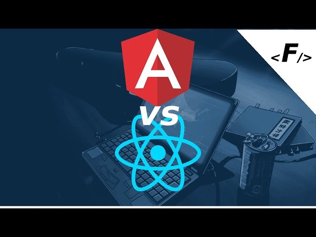 Angular vs. React | What Are They?, Differences, and Similarities