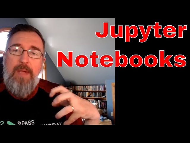 Bare Bones Introduction to Jupyter Notebooks in Azure Data Studio