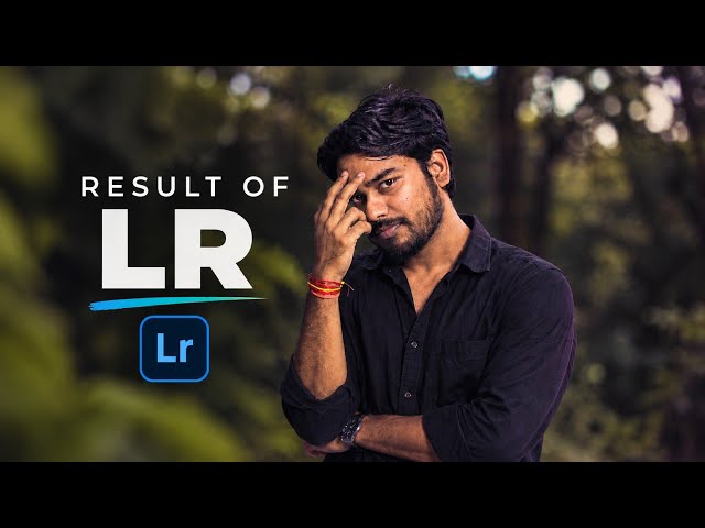 How I Edit My Photos in Lightroom 📸 | Professional Lightroom Editing Tutorial