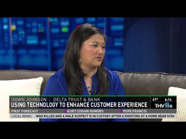 Using technology to enhance customer experience