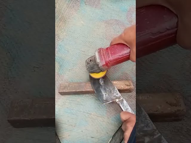 Polishing 