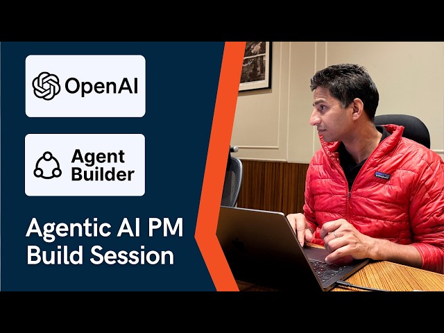 Build AI Agents using OpenAI Agent Builder — Multi-Agent, Memory, Tools Explained