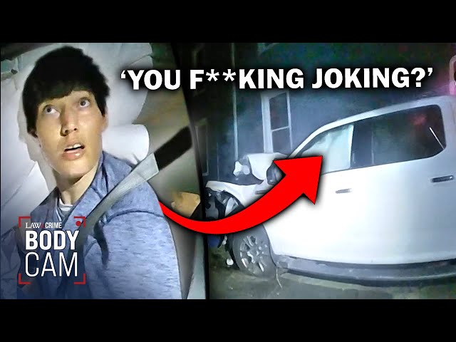 Sheriff’s Son Learns Why He’s Not Untouchable