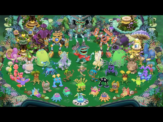 Water Island - Full Song 5.6 (My Singing Monsters)